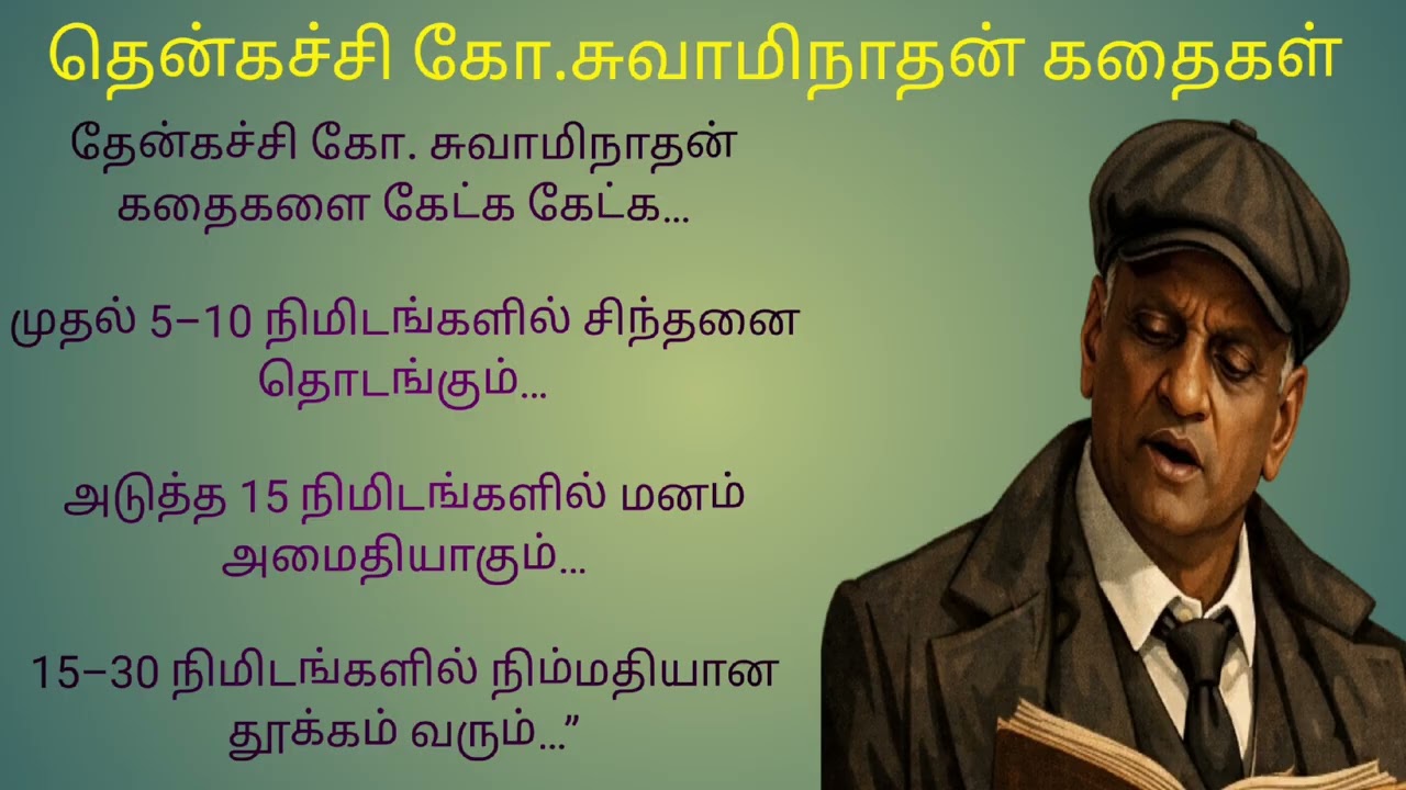 #thenkachi_ko_swaminathan_speech 