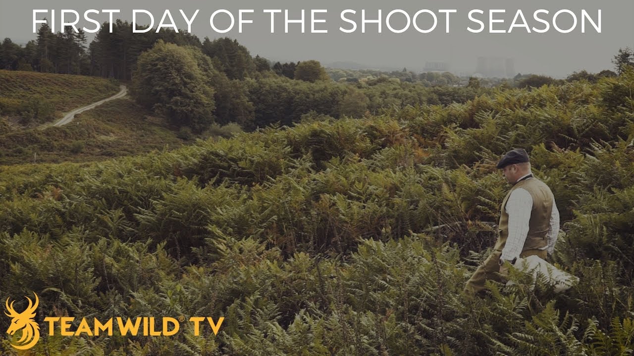 Wolseley Park Estate Pheasant Shoot: First day of the season