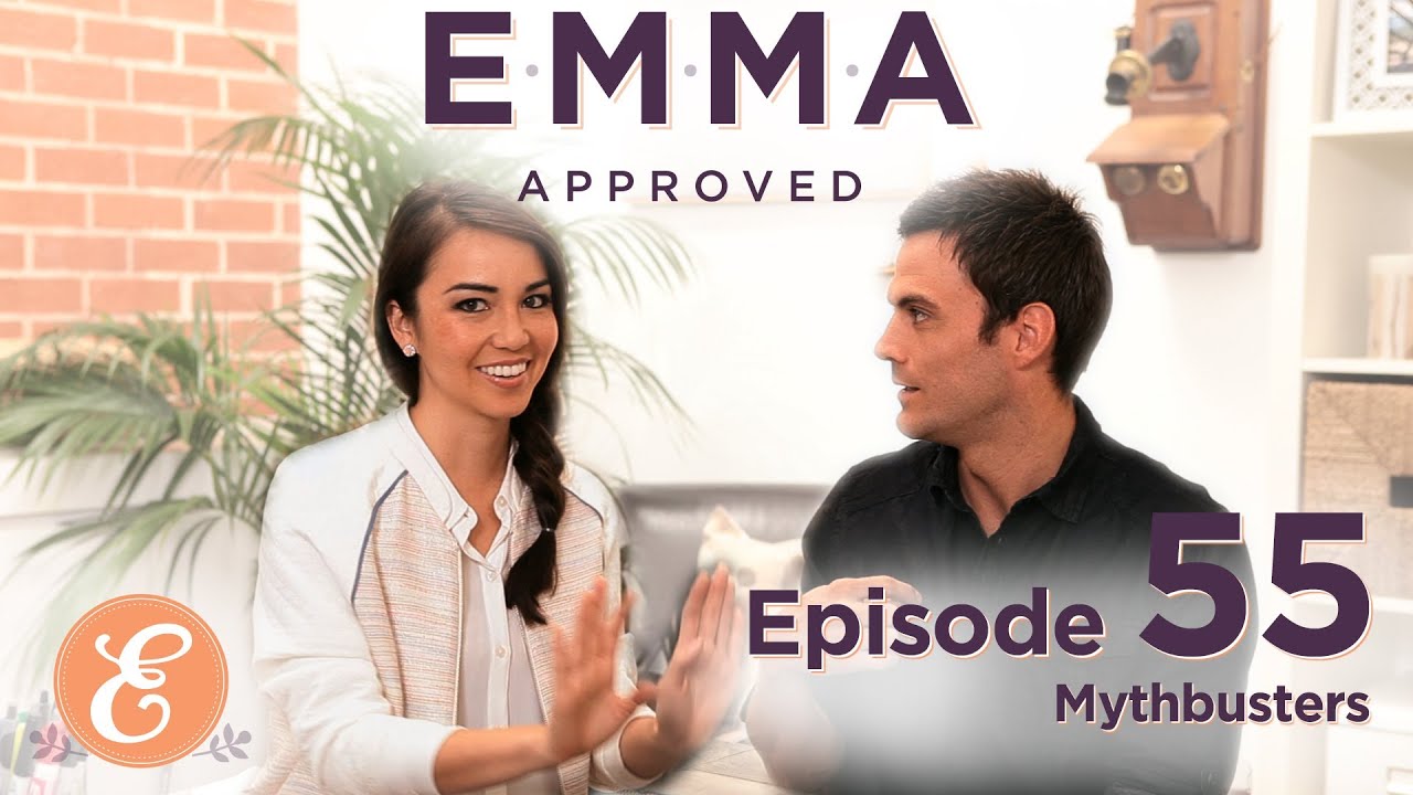 Mythbusters - Emma Approved Ep: 55