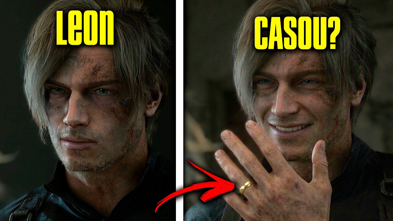 15 SEGREDOS e DETALHES INCRÍVES no RESIDENT EVIL REQUIEM