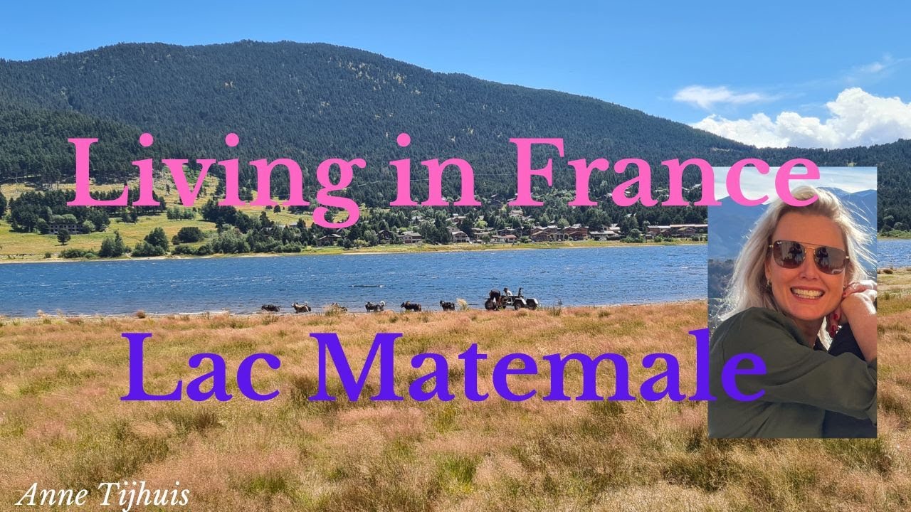 Living in France - Lac de Matemale