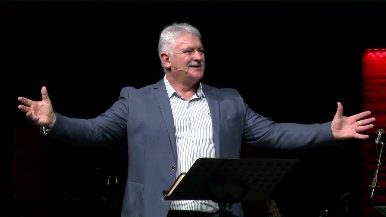 Nuwe Lewe In Die Storms | Willem Badenhorst