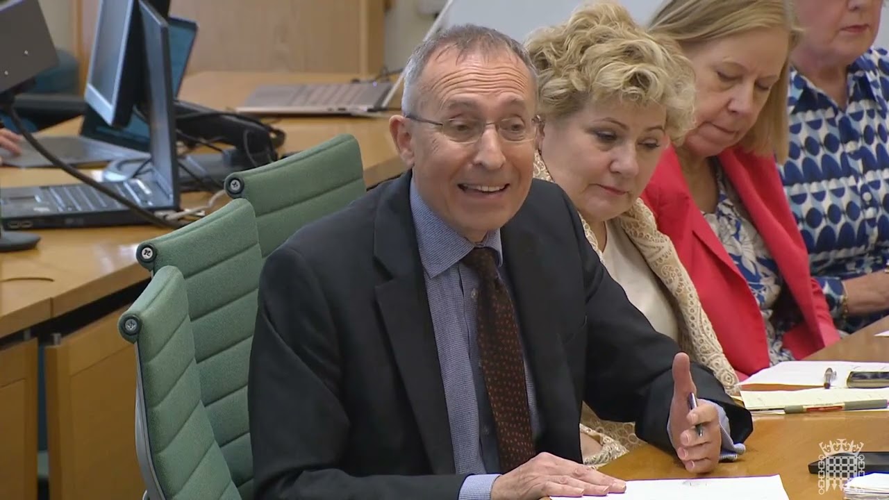 Andy Slaughter MP questions the Prime Minister about Gaza at the Liaison Committee   21 July 2025