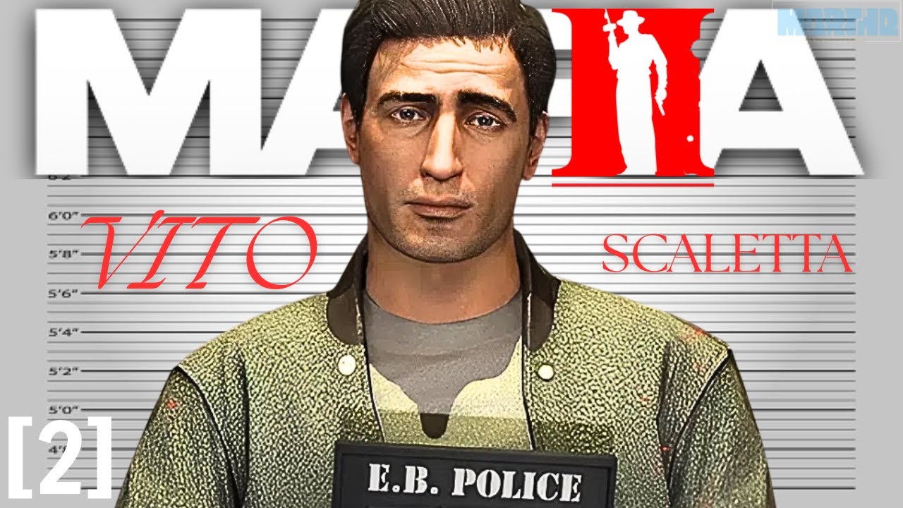 [MAFIA II: DEFINITIVE EDITION] NGỠ VÀO TÒ KHẮC NGHIỆT NHƯNG KHÔNG NGỜ GẶP ĐƯỢC CAO NHÂN #2