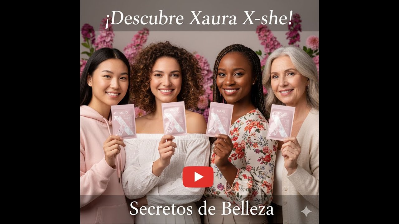 CAPACITACION X SHE DE XAURA GLOBAL