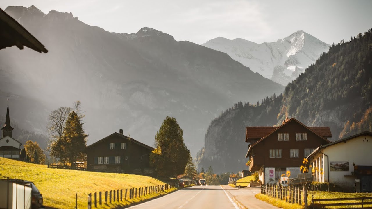 BERANGKAT KE SWITZERLAND! (TIPS BUAT YANG NYETIR DI SWISS)