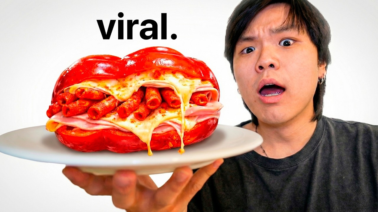 Hice Recetas Virales de TikTok