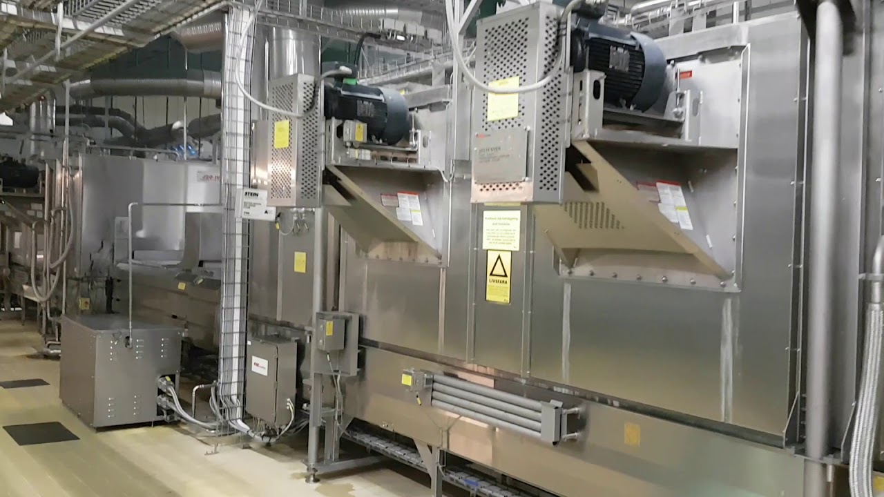 Stein JSO-IV Jet Stream&reg; Impingement Oven