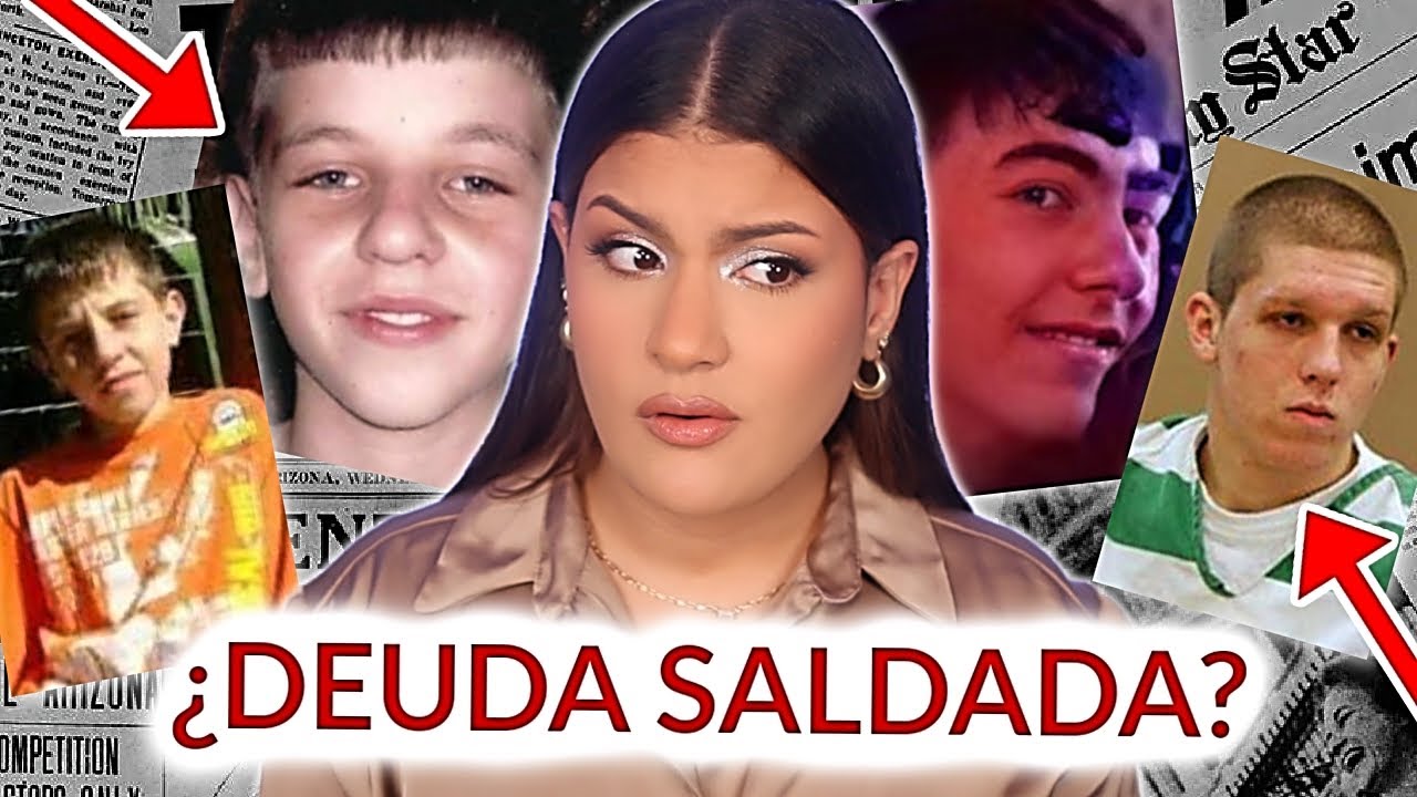 El final más horrible con tan solo 12 años...