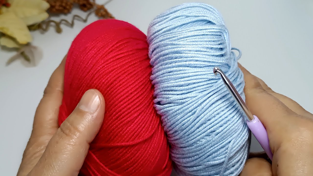 WOW! This Easy Crochet Granny Square Looks Amazing – New Stitch