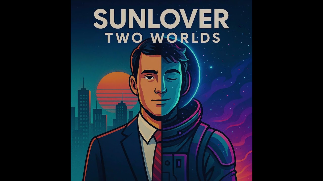 Sunlover- Two Worlds #dance #edm #edmmusic #popmusic #newmusic #spotify #deezer #beatport #playlist