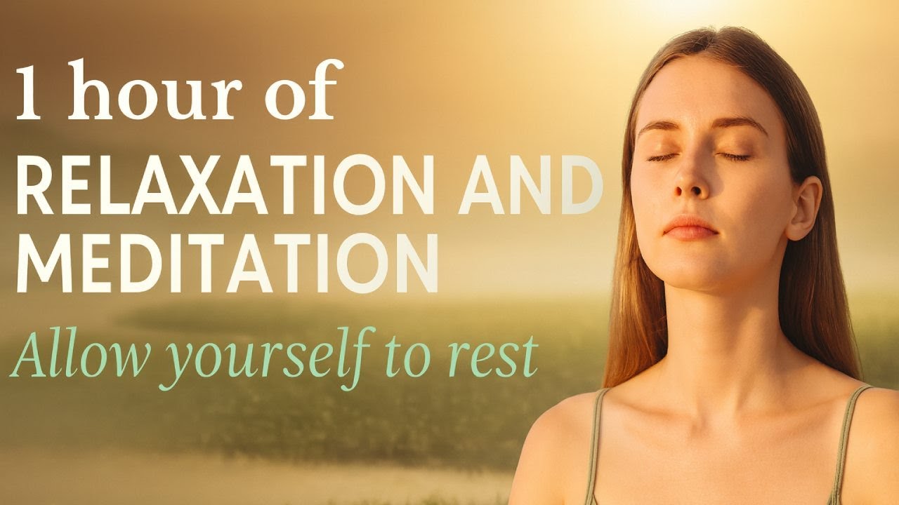 Deep Meditation. Ambient Calm.