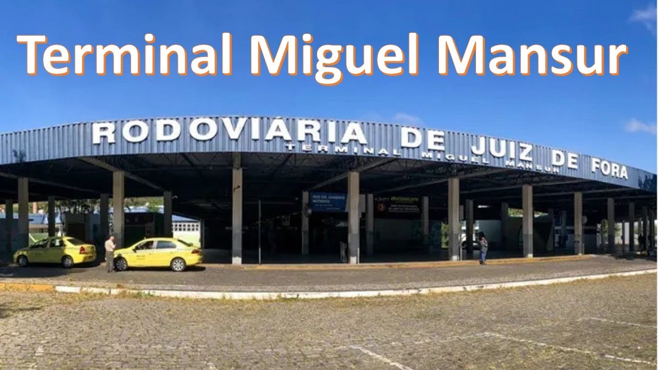 CONHEÇA RODOVIÁRIA TERMINAL MIGUEL MANSUR EM JF - Viagem Juiz de Fora / Ep 11