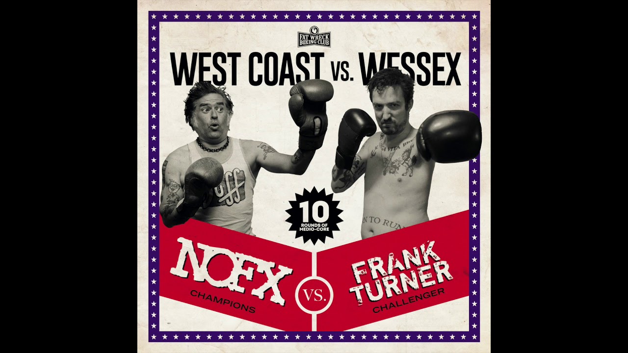 Frank Turner - Scavenger Type (NOFX Cover) Official Audio