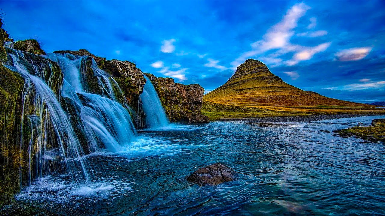 NATURE LOVERS| Top 10Relaxing Nature Videos| Relaxing music| Meditation music| Nature| Nature sounds