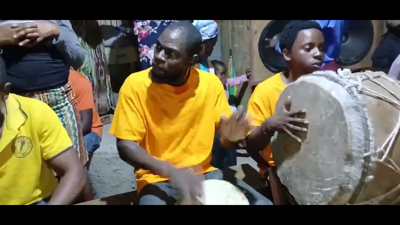 Voici profèt Bob pa pè lòm