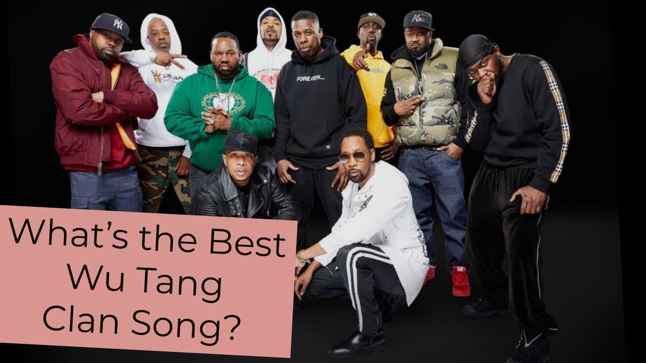 Whats the best Wu Tang Clan song with Cappadonna.  Cappadonna interview!