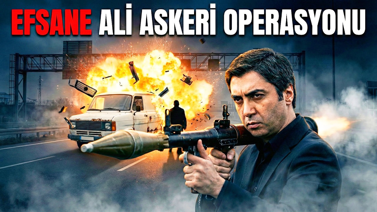 Son Sözü POLAT ALEMDAR Söyler! | Kurtlar Vadisi Pusu