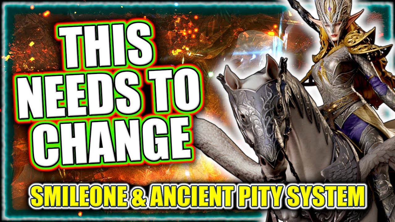 I Got Them All.. But, At What Cost? - Smileone & Ancient Exclusive Pity - Watcher of Realms