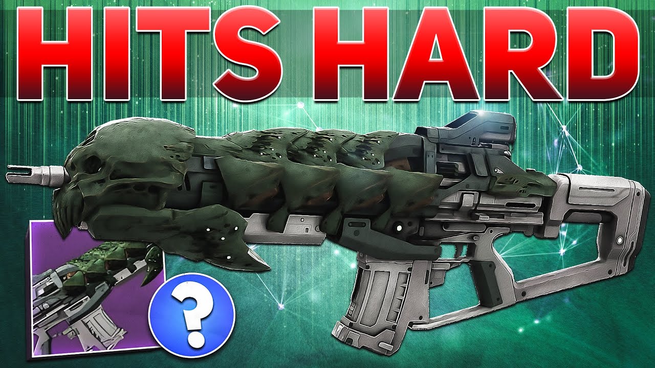 Abyss Defiant is my NEW Favorite Auto Rifle (Best 360 Auto Rifle) | Destiny 2 Season of the Witch