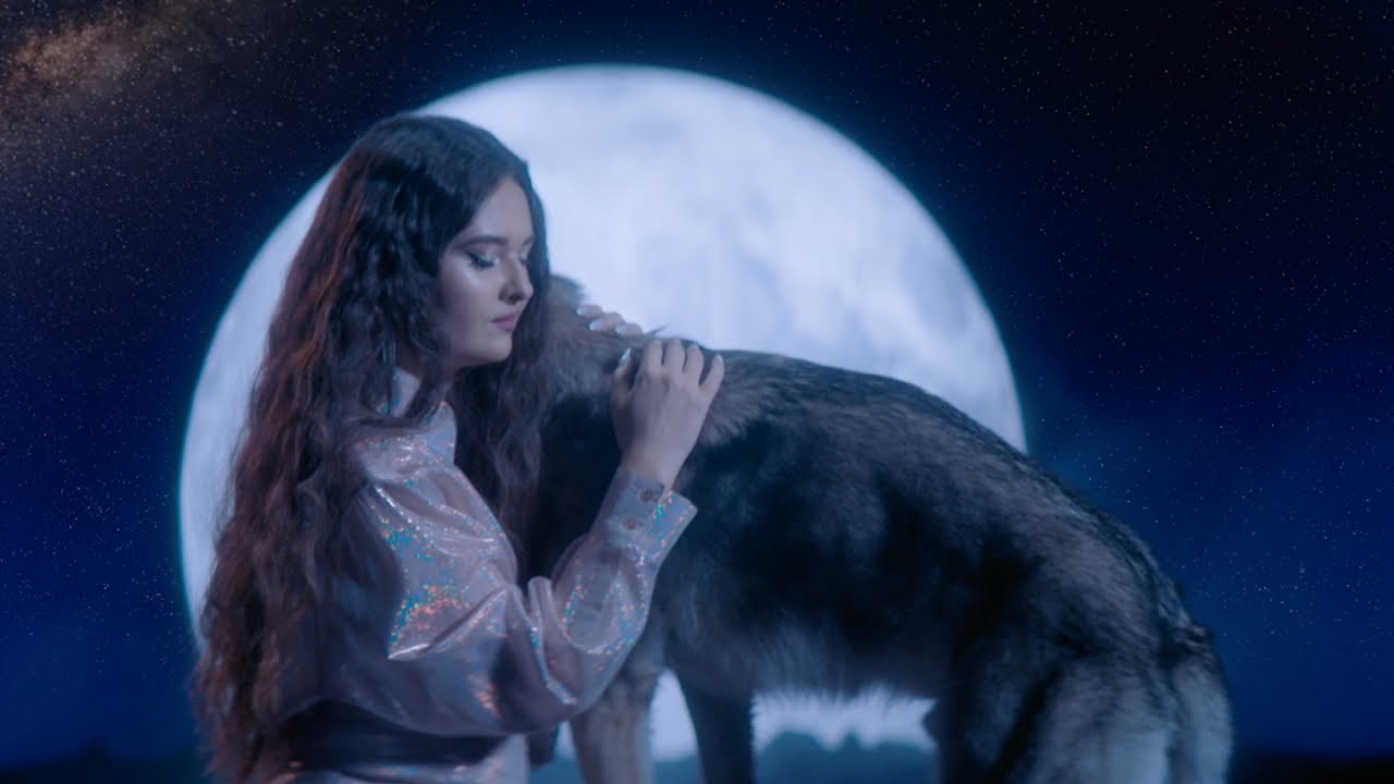 Ana Whiterose - Behind The Moon (Official Video)