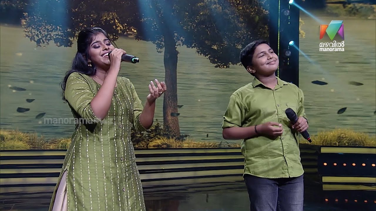 വേദിയിൽ രോമാഞ്ചിഫിക്കേഷൻ വരുത്തിയ പെർഫോമൻസ്  | Super 4 Juniors