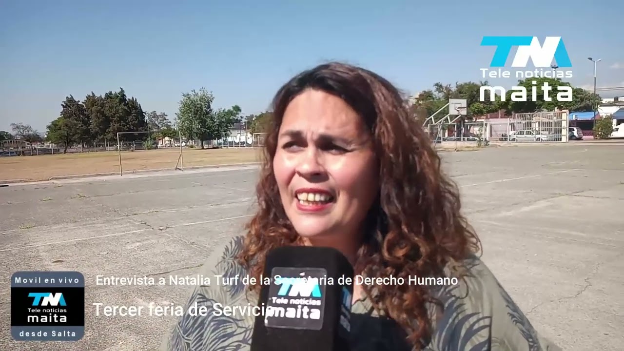 Derechos Humanos   Feria de Servicios