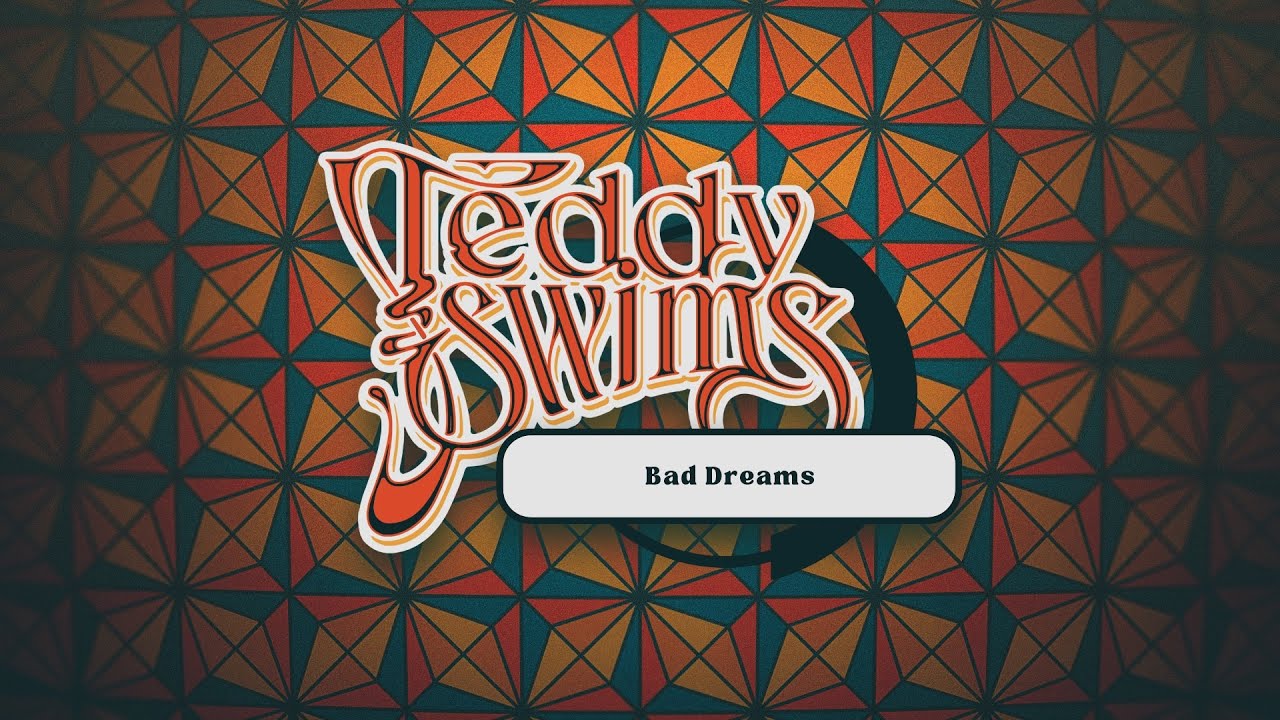 Teddy Swims - Bad Dreams (Official Lyric Video)