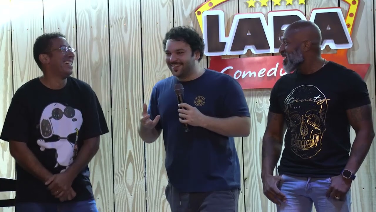 SHOW COMPLETO EM MESQUITA! RJ! RAPHAEL GHANEM BATE PAPO COM SOLTEIRAS, SOLTEIROS E CASAIS!