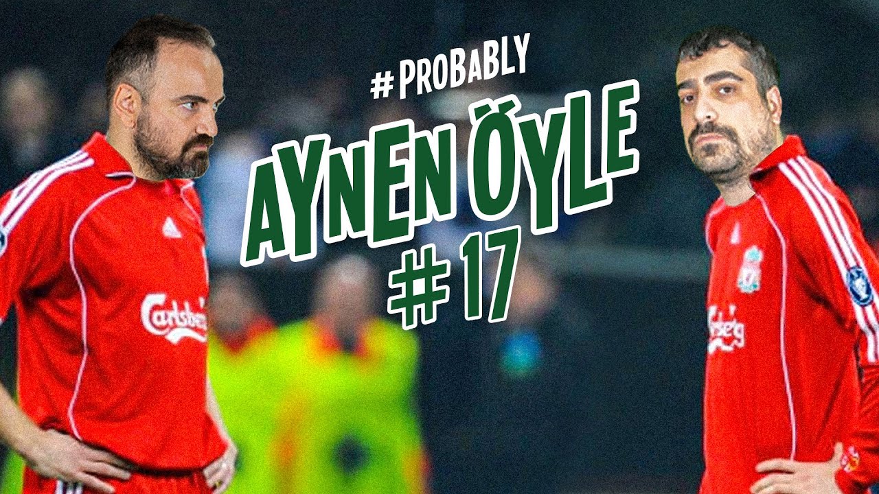 #17 MUHTEMELEN EN İYİ İKİLİLER... ERMAN YAŞAR & CİHAT AKBEL | #PROBABLY AYNEN ÖYLE