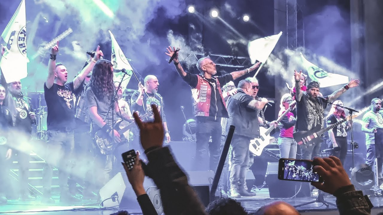 Cargo - Aproape de voi 🎤 ( Live Sala Palatului ) 24.02.2023