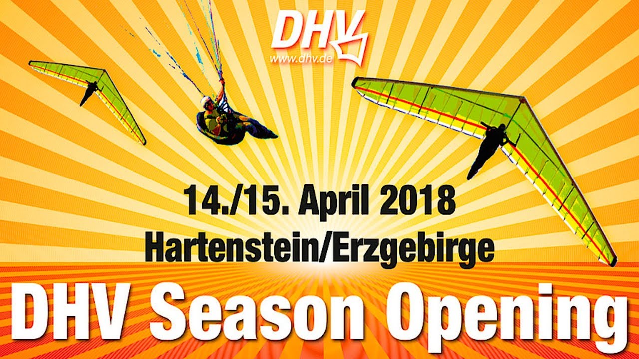 DHV Season Opening 2018 Intro