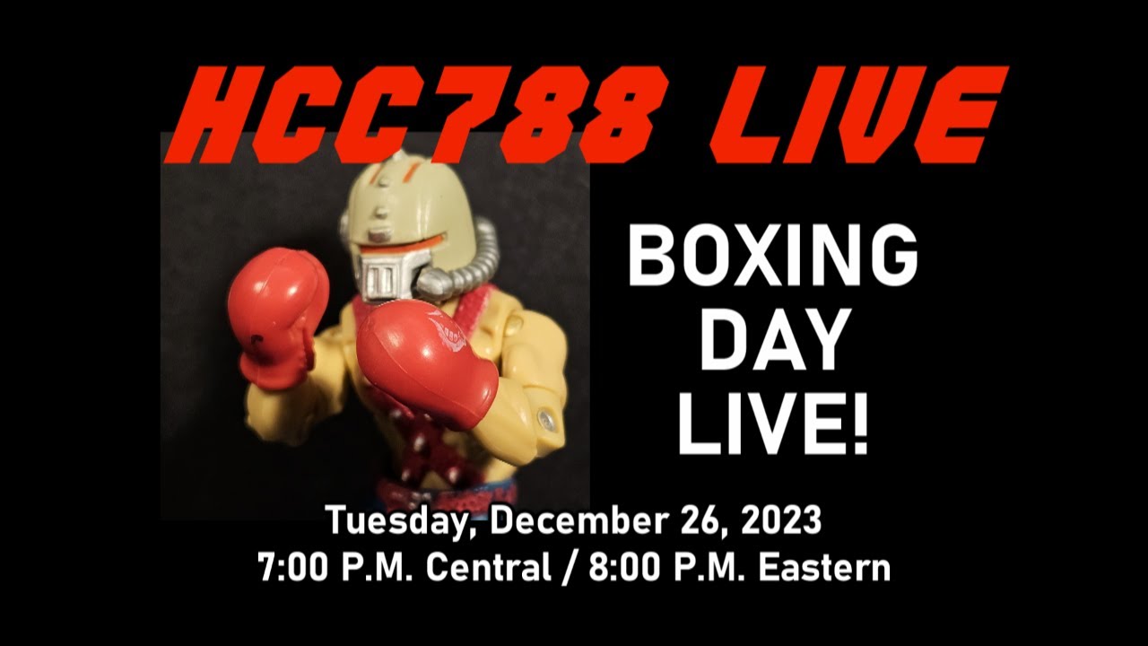 HCC788 LIVE — на этот раз, вероятно, короткий