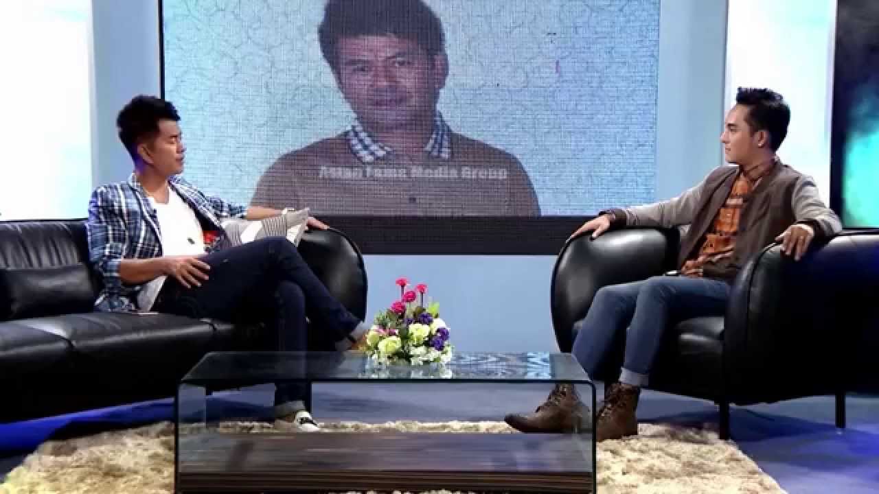 Let's Talk!  အကယ္ဒမီ လူမင္း  (Part- 1) (Seg 3)