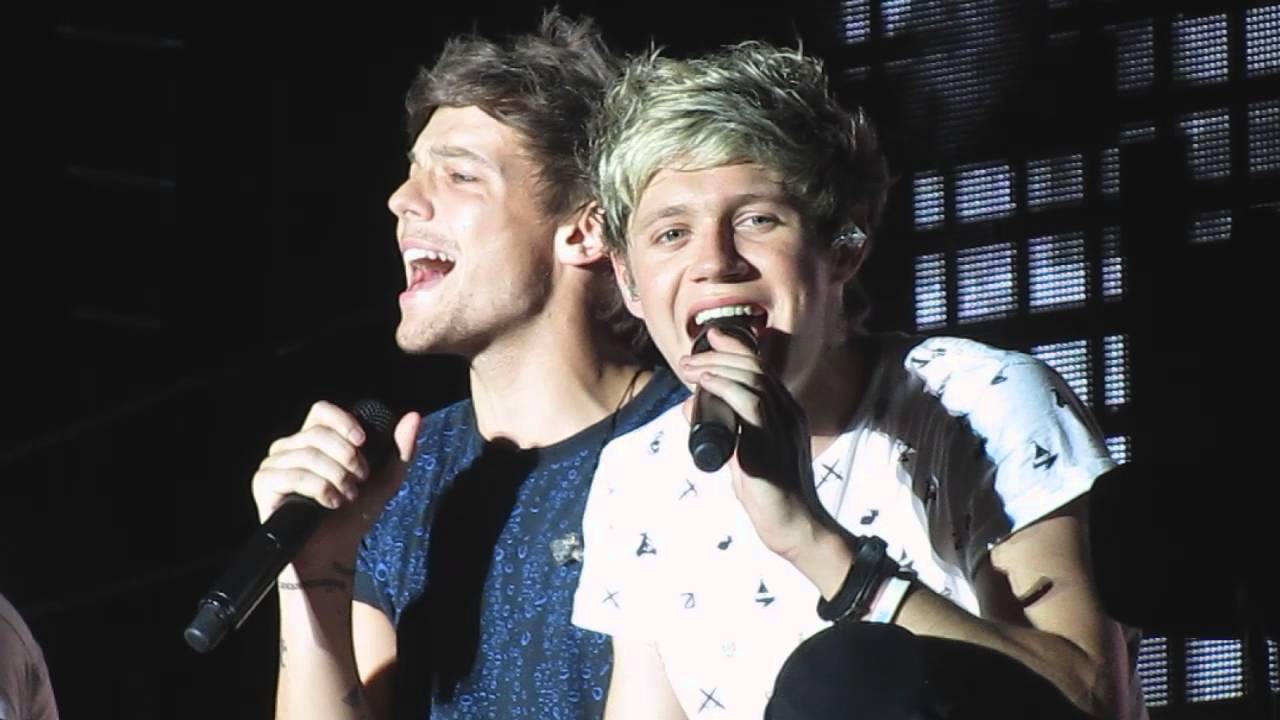 One Direction - Last First Kiss - July 5, 2013