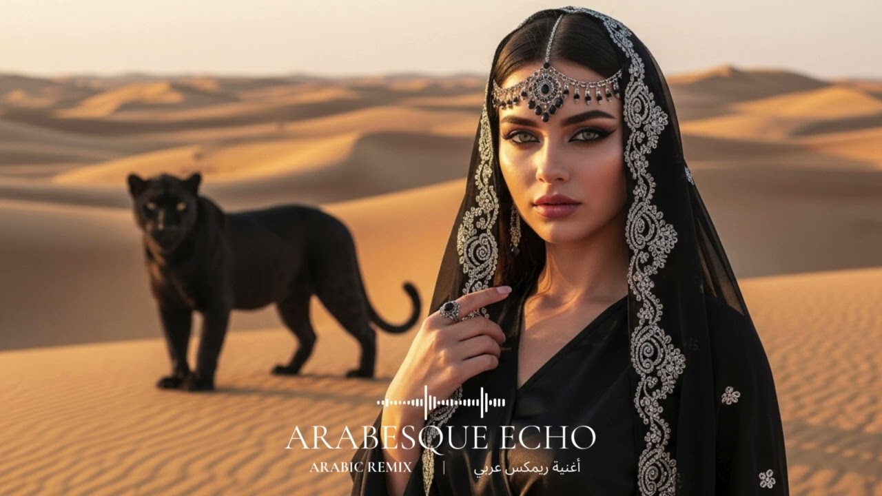 Best Mystic Habibi Arabian Remix 2025 | Mystic Waves & Ethnic Arabic Deep House Flow