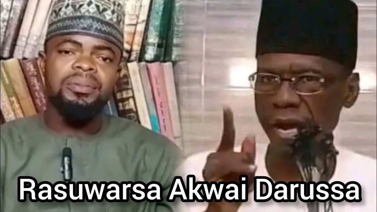 Darussa Cikin Rasuwar Dr Idris Dutsen Tanshi