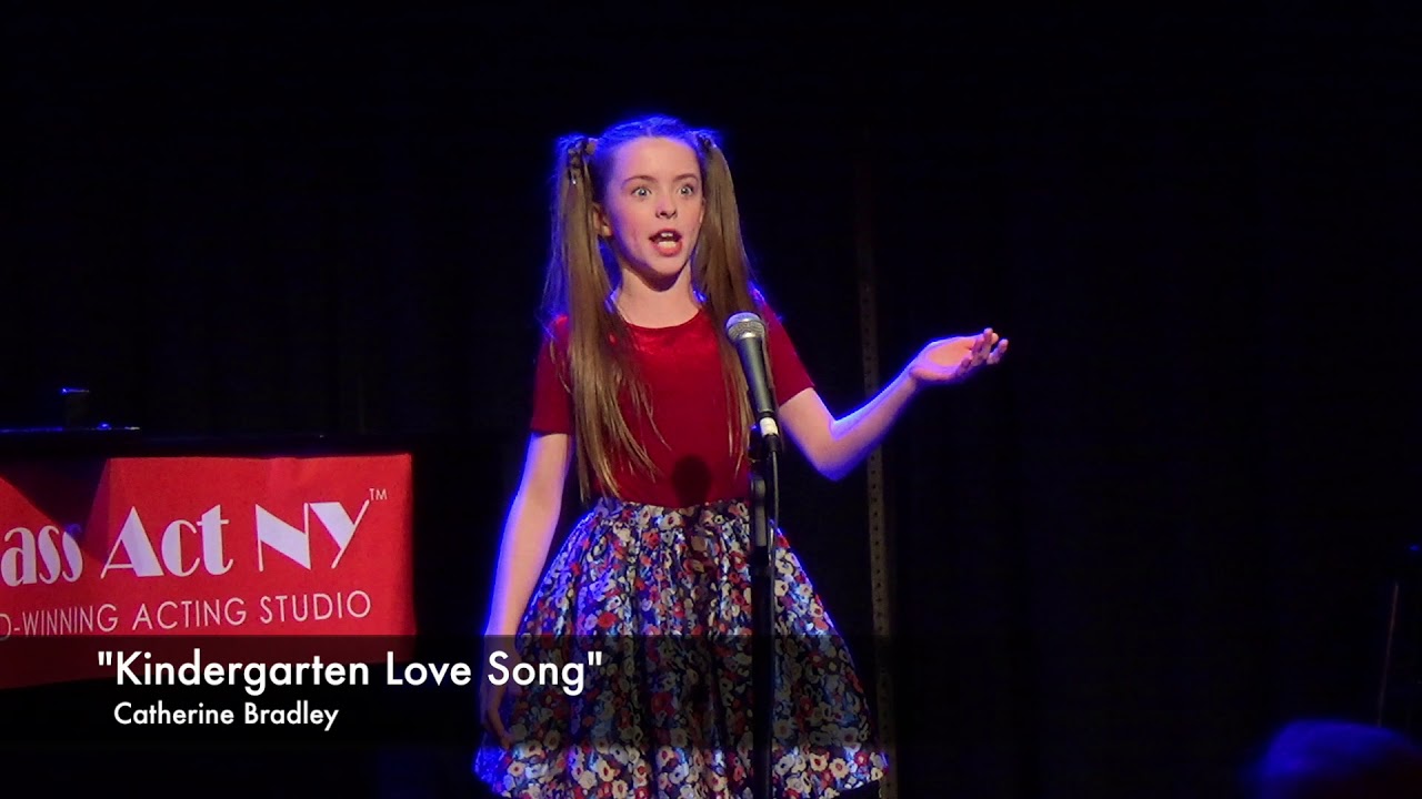 ACANY Presents: Catherine Bradley Singing 