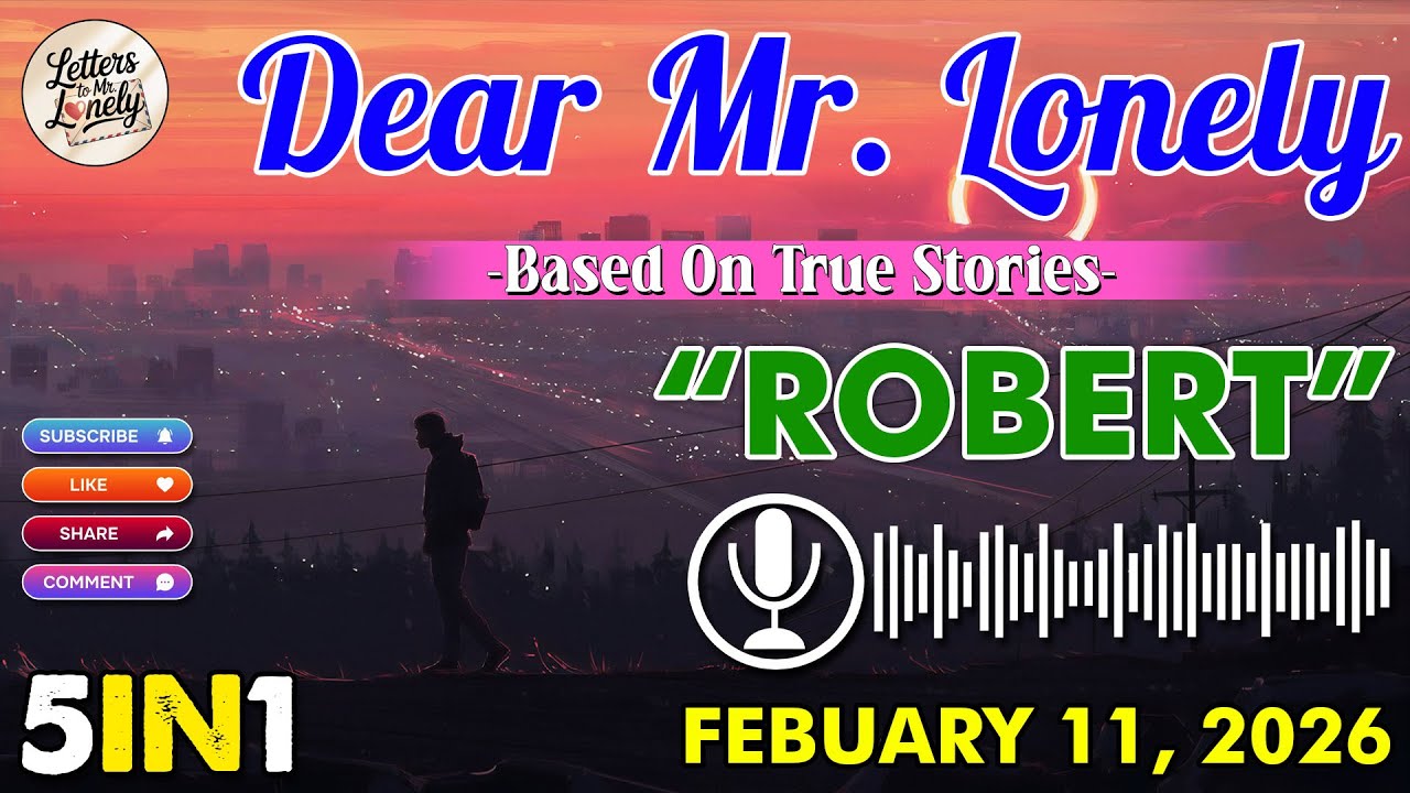 Dear Mr. Lonely 5IN1 | 