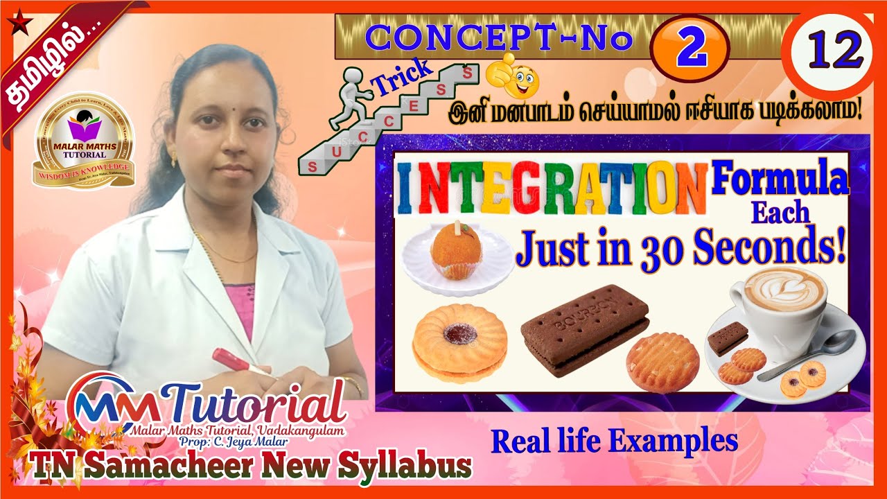 Integration formulas just in 30 Second|Best trick for integration formula|Integration formula tricks