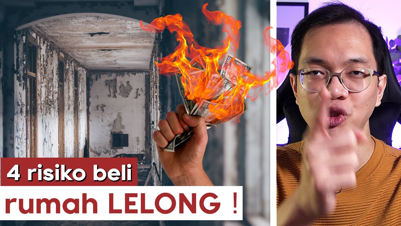 4 risiko beli rumah LELONG yang anda perlu tahu !