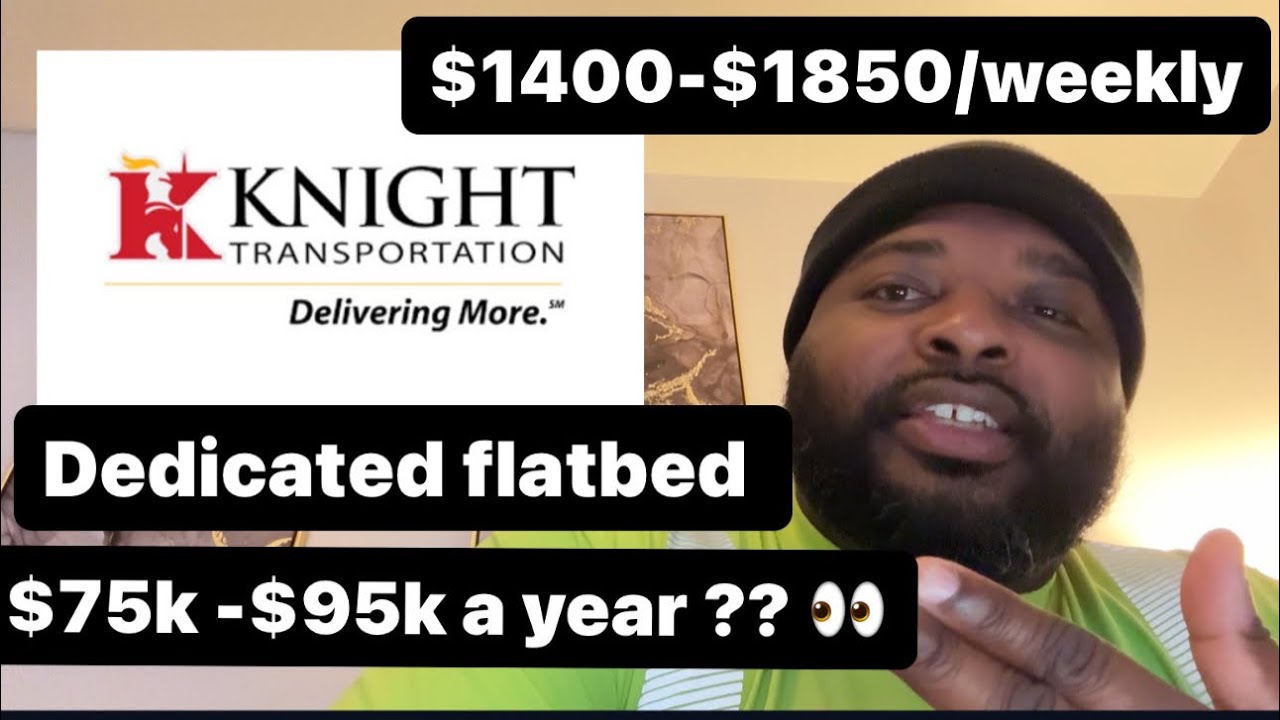NEW DRIVERS can make $1850/weekly doing DEDICATED FLATBED in these southern states 😳💰💰 #trucking