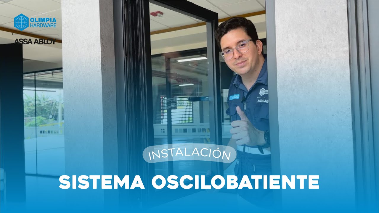 Aprende sobre el Sistema Oscilobatiente | Olimpia Hardware