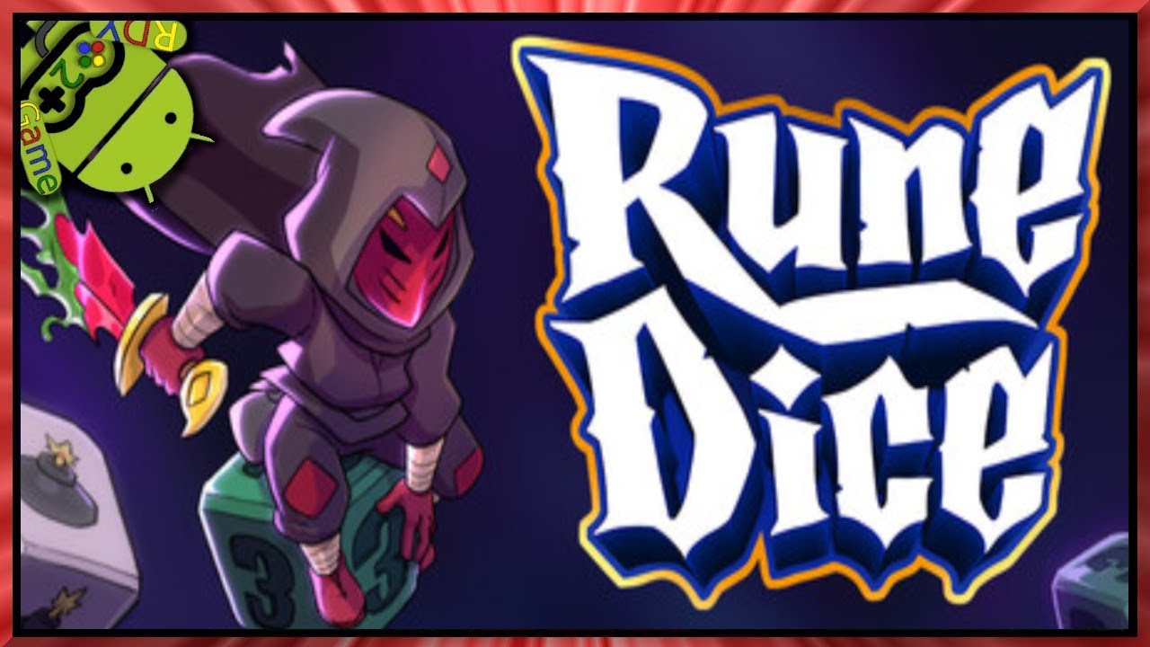 Rune Dice - Tactical deckbuilding roguelike with dice gameplay Steam Demo