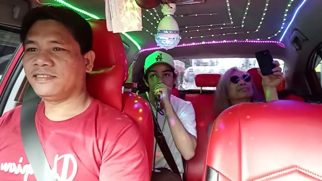 Passenger own Rap/harosvideokers 