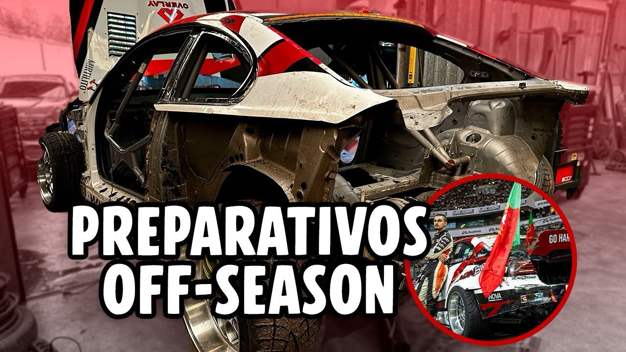 ESTAMOS A PREPARAR O MEU E92 PARA DRIFTMASTER 2024