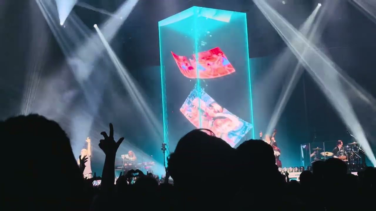 come again / m-flo / 20260219東京ガーデンシアター