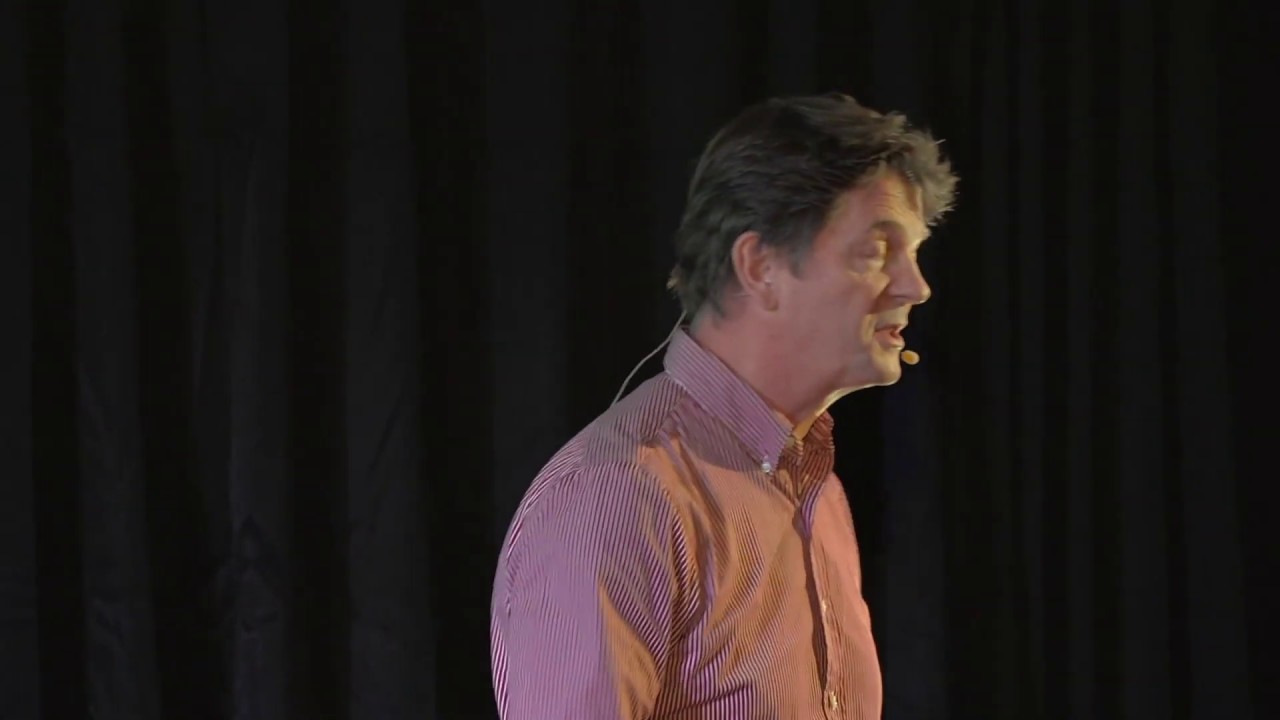 Passionate about Dublin Being a Smart City  | Jed van der Poll | TEDxBallyroanLibrary