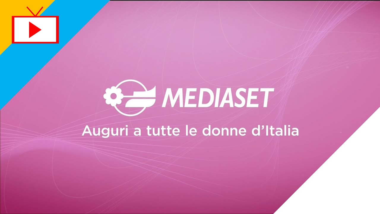 Sequenza 20 Mediaset HD - 8 Marzo 2021
