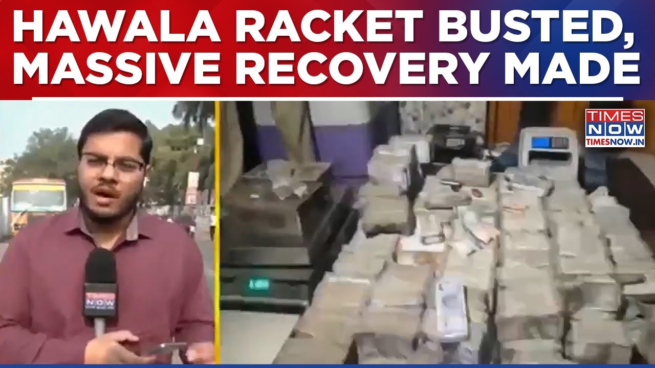 Kanpur Police Bust Illegal Hawala Trading Racket, ₹2 Crore Cash & 61 Kg Silver Recovered, 5 Arrested